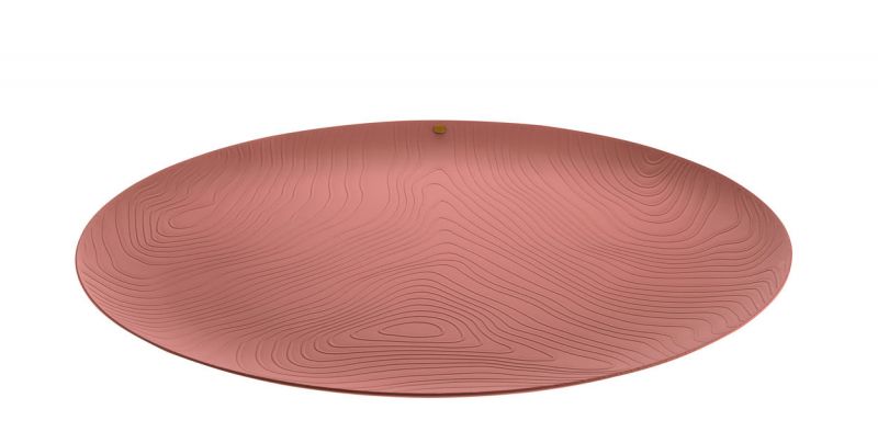 PU07 Veneer Tablett Alessi EINZELSTÜCK